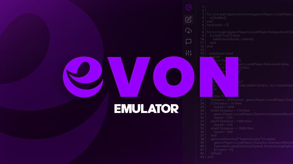Evon Android