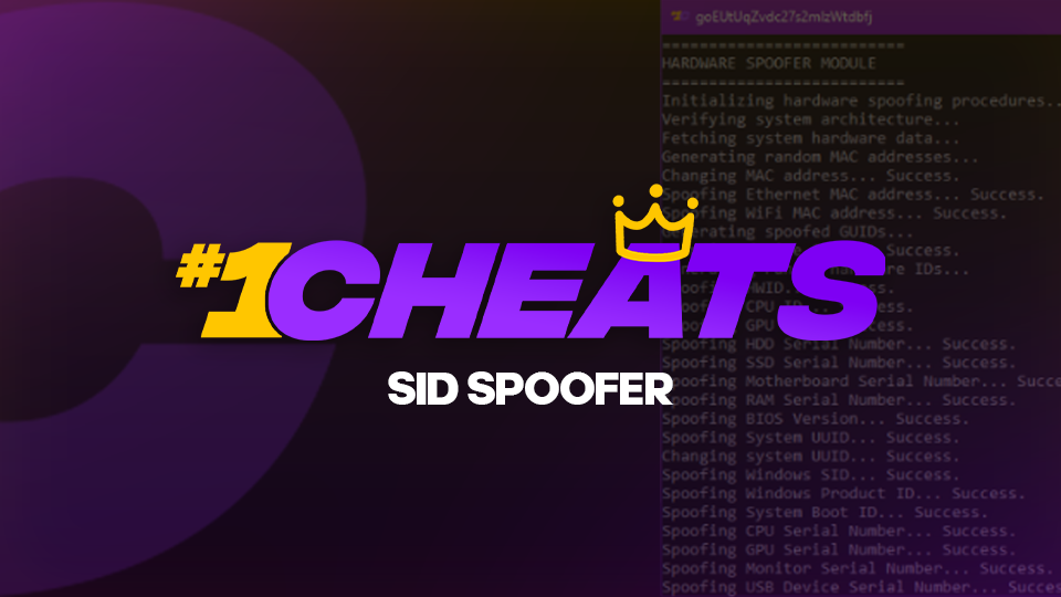 Roblox/Byfron Spoofer